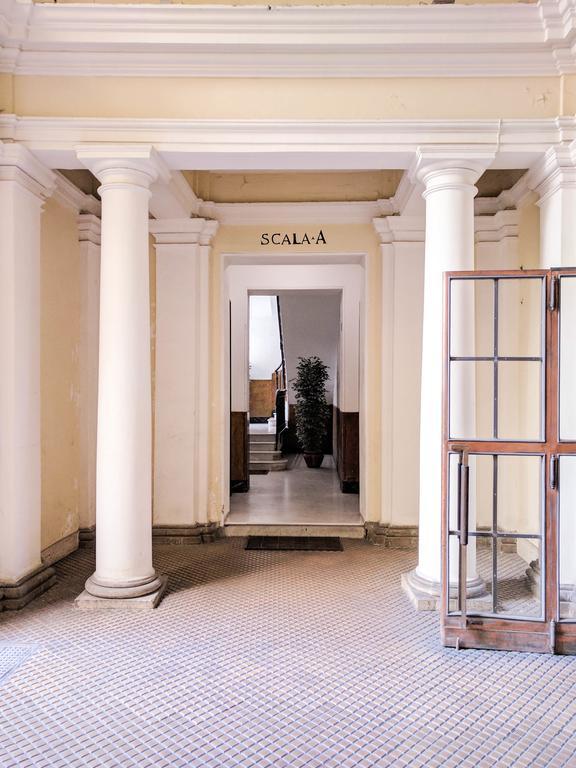 Отель Le Stanze Di Federica Рим Экстерьер фото